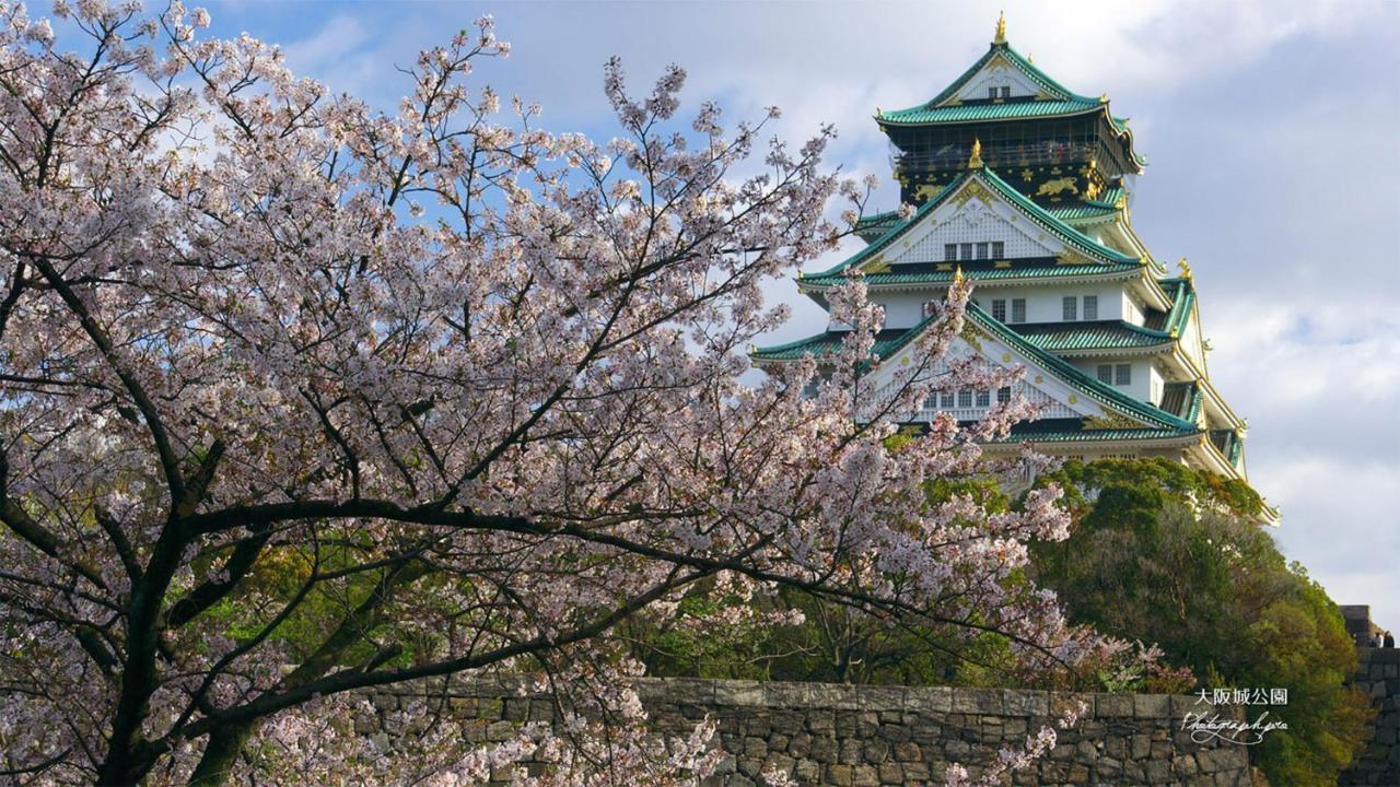 出来島サクラハウス一戸建 Sakura House Terrace 阪神出来島駅徒歩2分 Usj近く Dekijima Villa Oszaka Kültér fotó