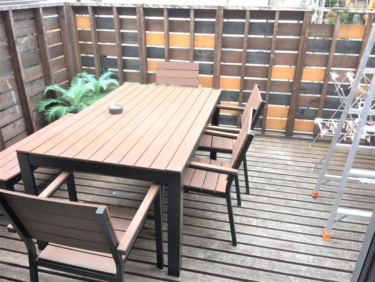 出来島サクラハウス一戸建 Sakura House Terrace 阪神出来島駅徒歩2分 Usj近く Dekijima Villa Oszaka Kültér fotó